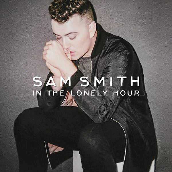CD Sam Smith – In The Lonely Hour