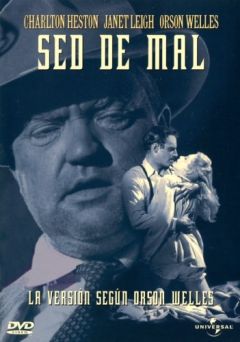 DVD Sed de mal - Universal