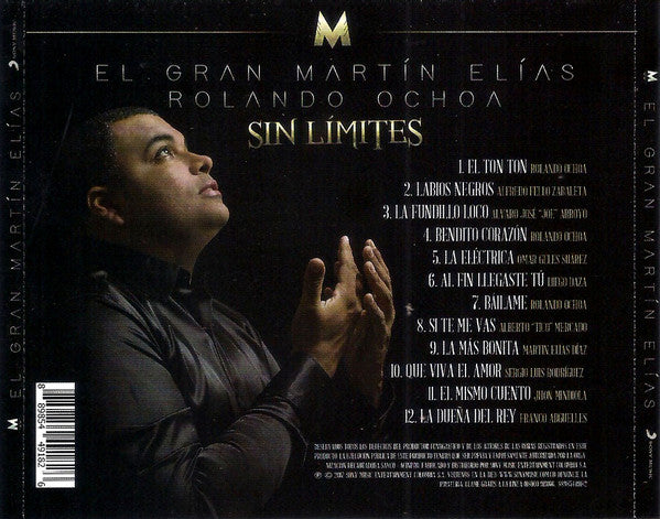 CD Martín Elías - Sin Límites
