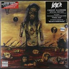 SLAYER – CHRIST ILLUSION / LP