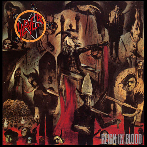 LP SLAYER – REING IN BLOOD