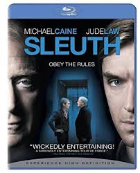 Blu-Ray Sleuth - Juegos siniestros