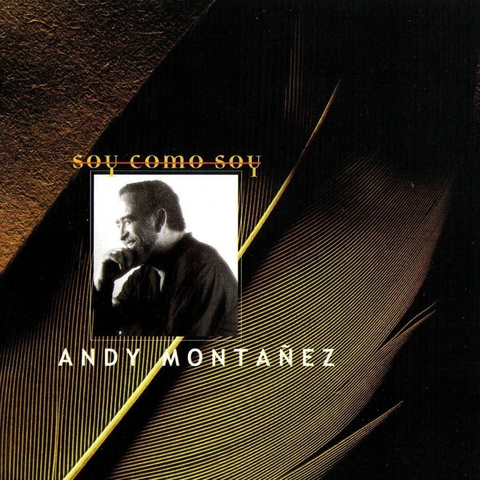 CD Andy Montañez - Soy como soy