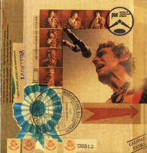 Spinetta Y Los Socios Del Desierto – SAN CRISTOFORO / DVD