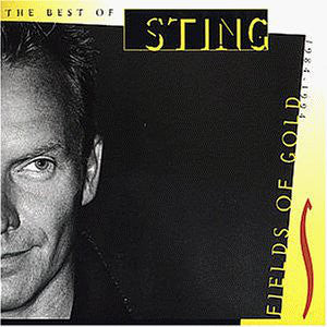 Sting – Fields Of Gold (The Best Of Sting 1984 - 1994) / CD