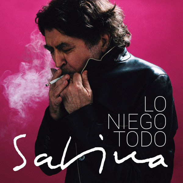 CD Sabina – Lo Niego Todo