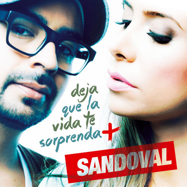 CD Sandoval – Deja Que La Vida Te Sorprenda +