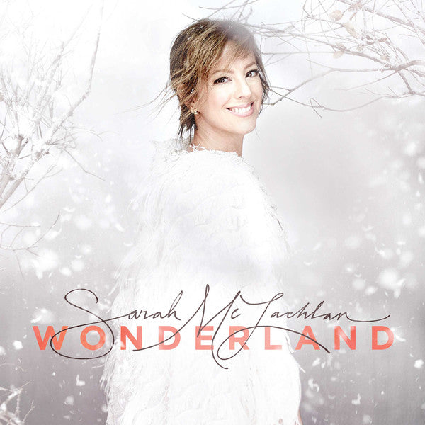 LP Sarah McLachlan – Wonderland
