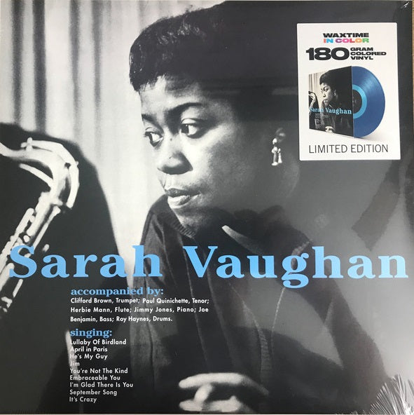 LP Sarah Vaughan – Sarah Vaughan