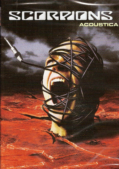 DVD Scorpions – Acoustica