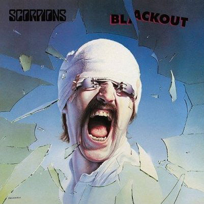 CD Scorpions – Blackout
