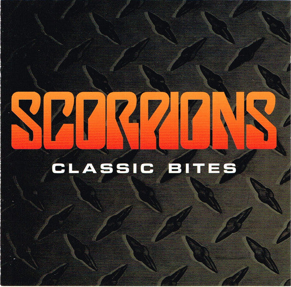 CD Scorpions – Classic Bites