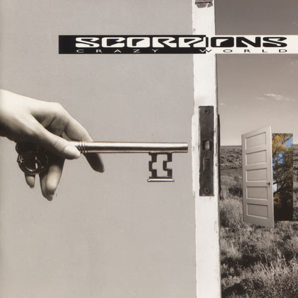 CD Scorpions – Crazy World