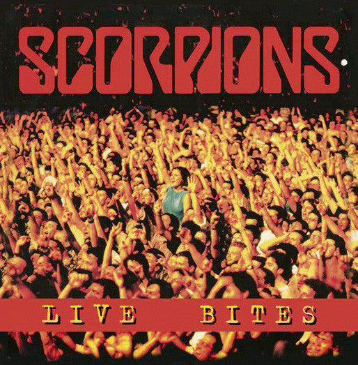 LP Scorpions – Live Bites