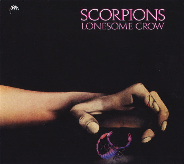 CD Scorpions – Lonesome Crow
