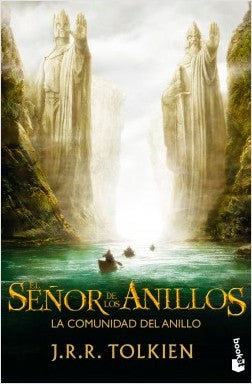Libro Señor de los anillos 1 - J. R. R. Tolkien