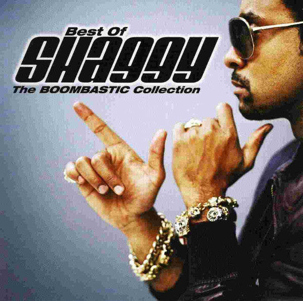 CD Shaggy – Best Of Shaggy - The Boombastic Collection