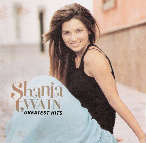 CD Shania Twain – Greatest Hits