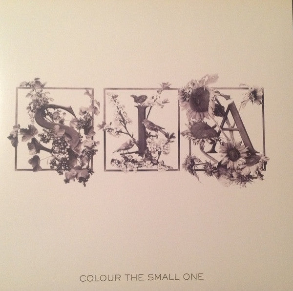 LP Sia – Colour The Small One