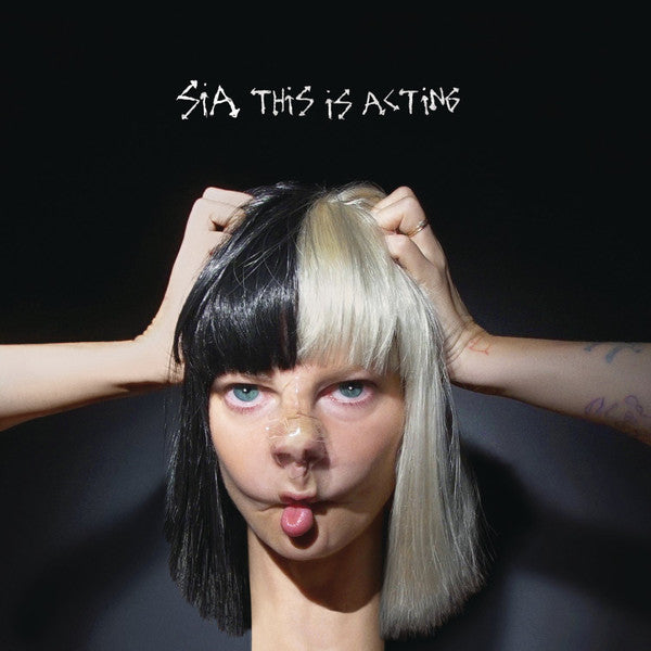 CD Sia ‎– This Is Acting