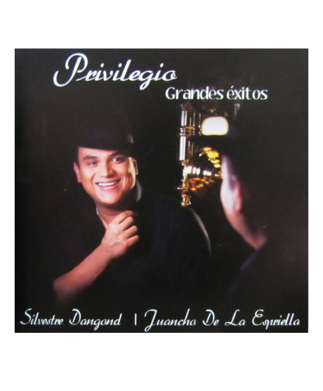 CD Colección Privilegio, Grandes Éxitos - Silvestre Dangond Y Juancho De La Espriella