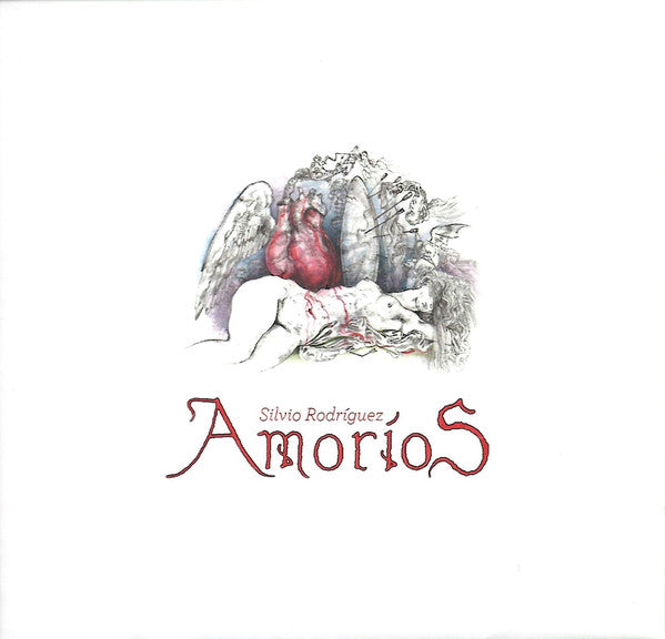 CD Silvio Rodríguez – Amoríos