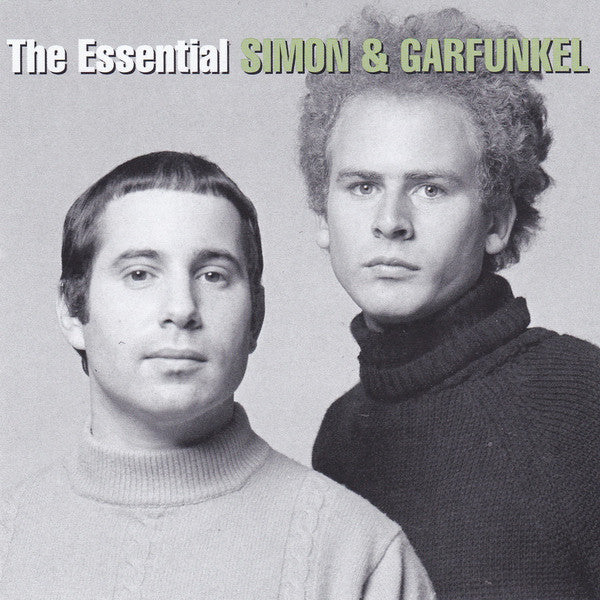 CDX2 Simon & Garfunkel – The Essential Simon & Garfunkel