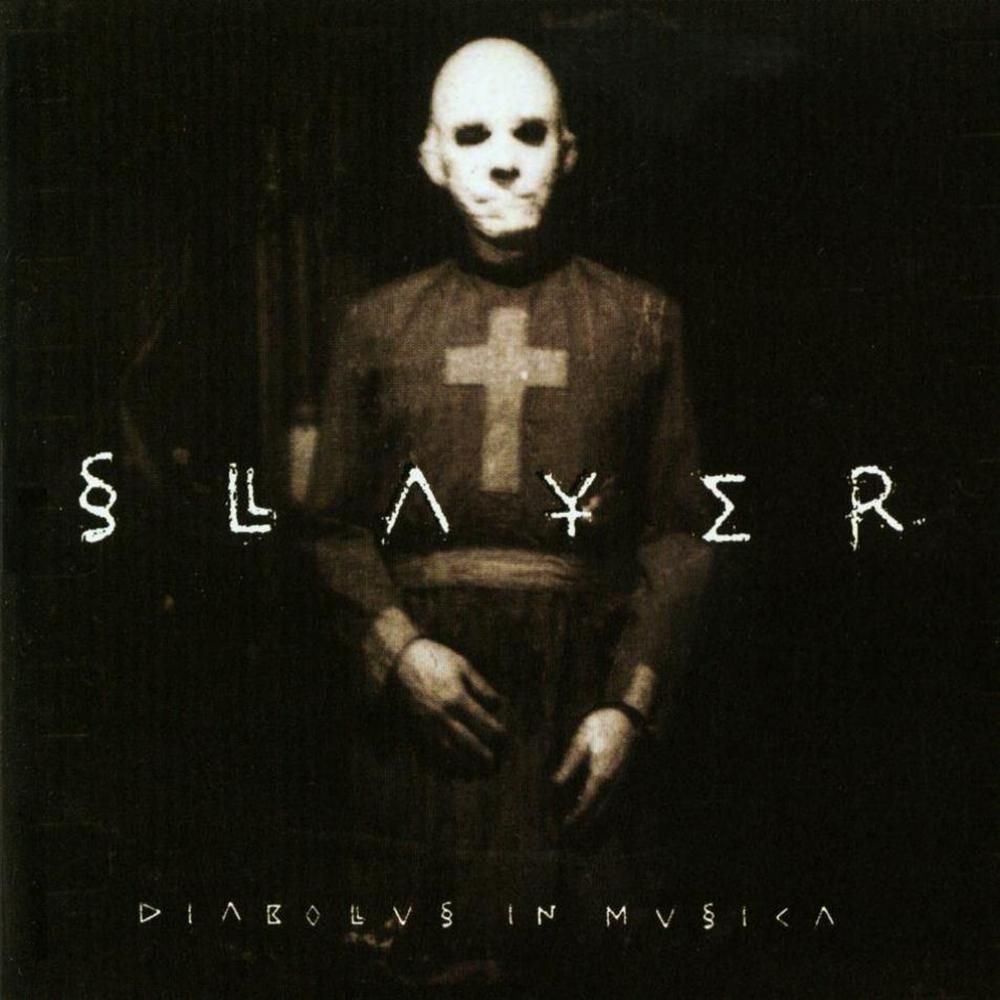 CD Slayer – Diabolus In Musica