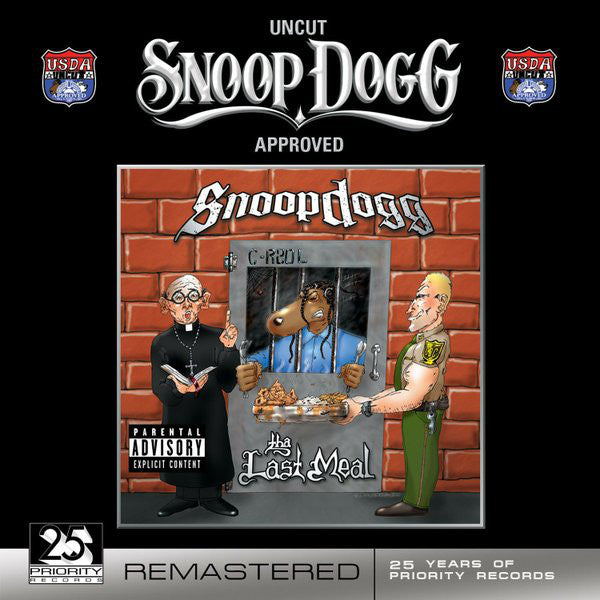 CD Snoop Dogg – Tha Last Meal