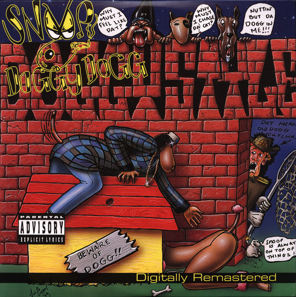 LP Snoop Doggy Dogg – Doggystyle