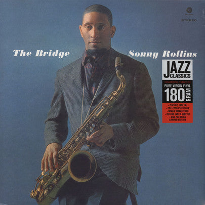 LP Sonny Rollins – The Bridge