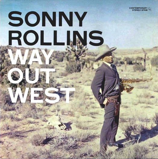 LP Sonny Rollins – Way Out West