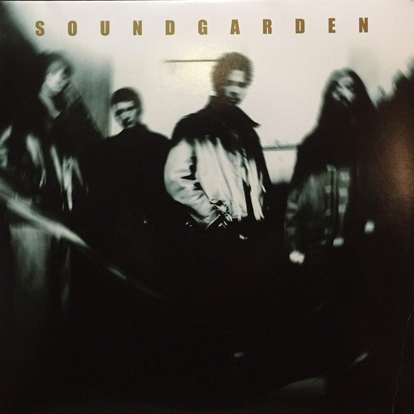 LP X2 Soundgarden – A-Sides