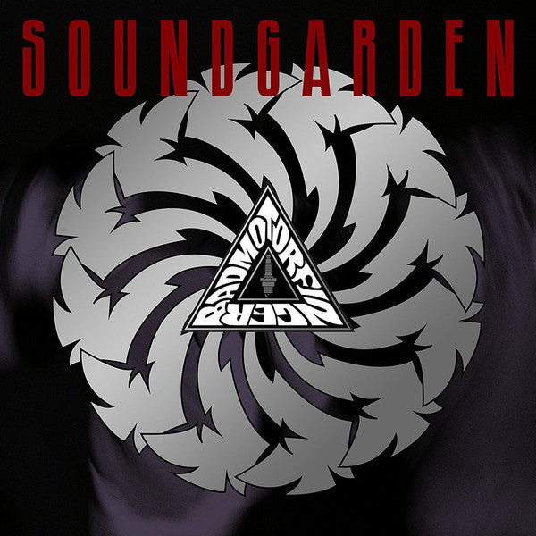 LP Soundgarden – Badmotorfinger (Edición especial)