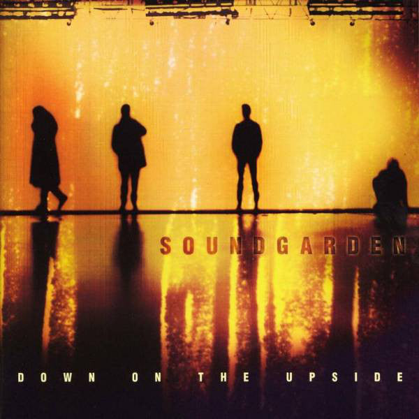 CD Soundgarden – Down On The Upside