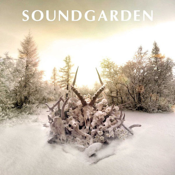 LPX2 Soundgarden – King Animal