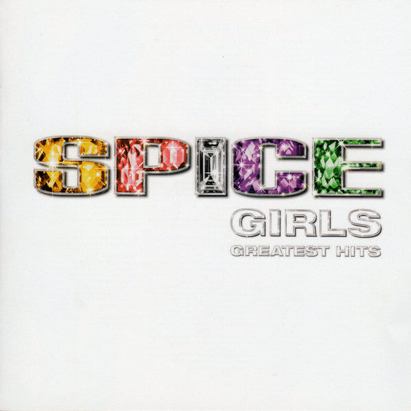 CD Spice Girls – Greatest Hits