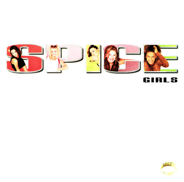 LP Spice Girls – Spice