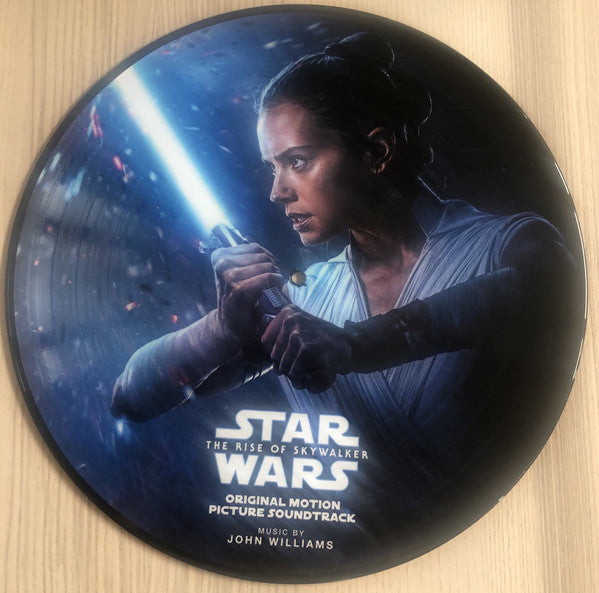 LP X2 Star Wars: The Rise Of Skywalker (Original Motion Picture Soundtrack)