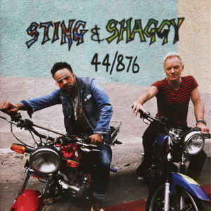 LP Sting & Shaggy – 44/876