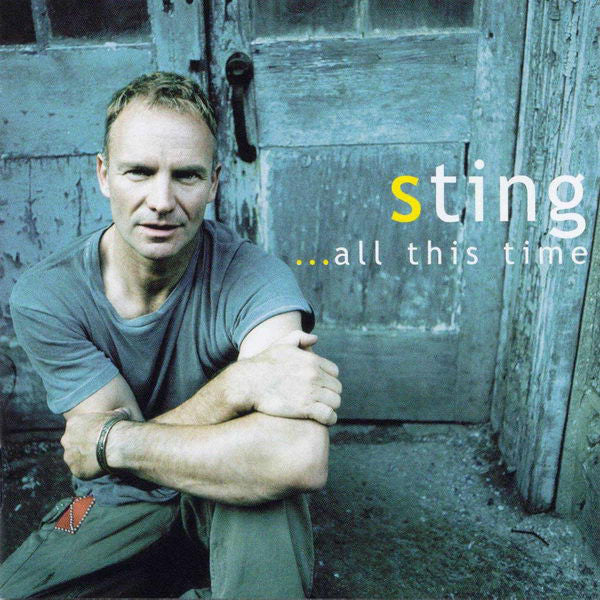 CD Sting – ...All This Time