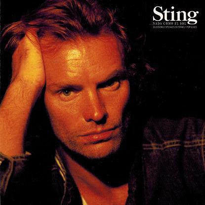 CD Sting – ...Nada Como El Sol