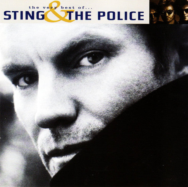 CD Sting & The Police – The Very Best Of... Sting & The Police