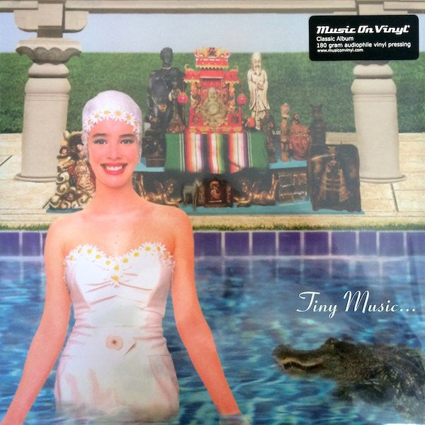 LP Stone Temple Pilots – Tiny Music...Songs From The Vatican Gift Shop