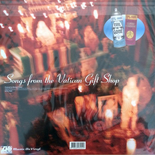 LP Stone Temple Pilots – Tiny Music...Songs From The Vatican Gift Shop