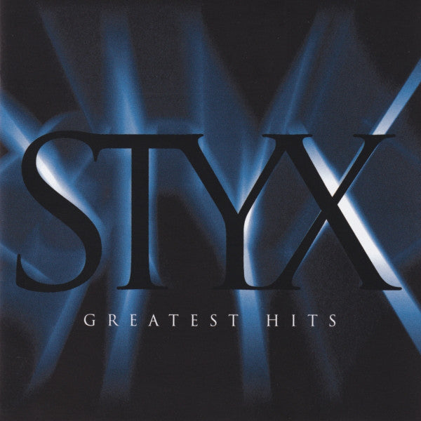 CD Styx – Greatest Hits