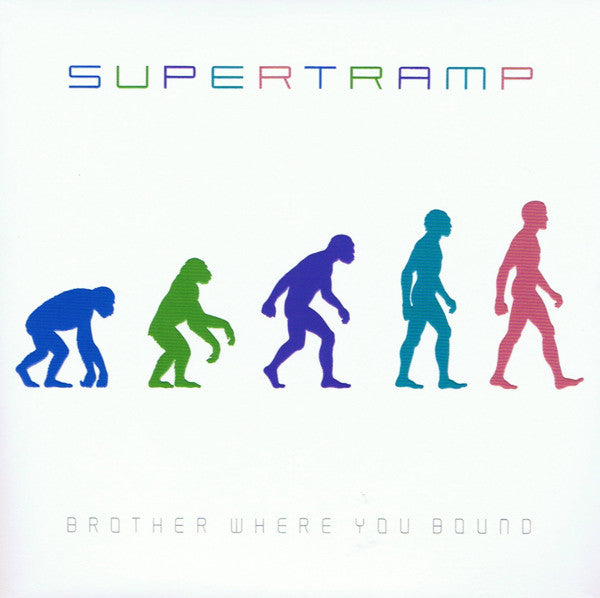 CD Supertramp – Brother Where You Bound