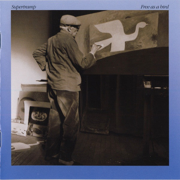 CD Supertramp – Free As A Bird