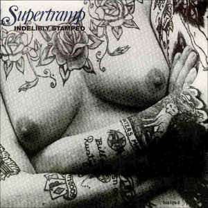 CD Supertramp – Indelibly Stamped