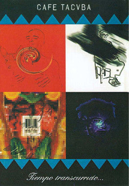 DVD Cafe Tacuba – Tiempo Trancurrido